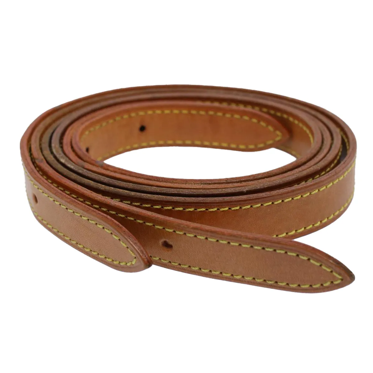 Trendy Inspired Louis Vuitton Shoulder Strap Bucket For Gm Leather 21.7"-27.6" Lv Auth Bs9319