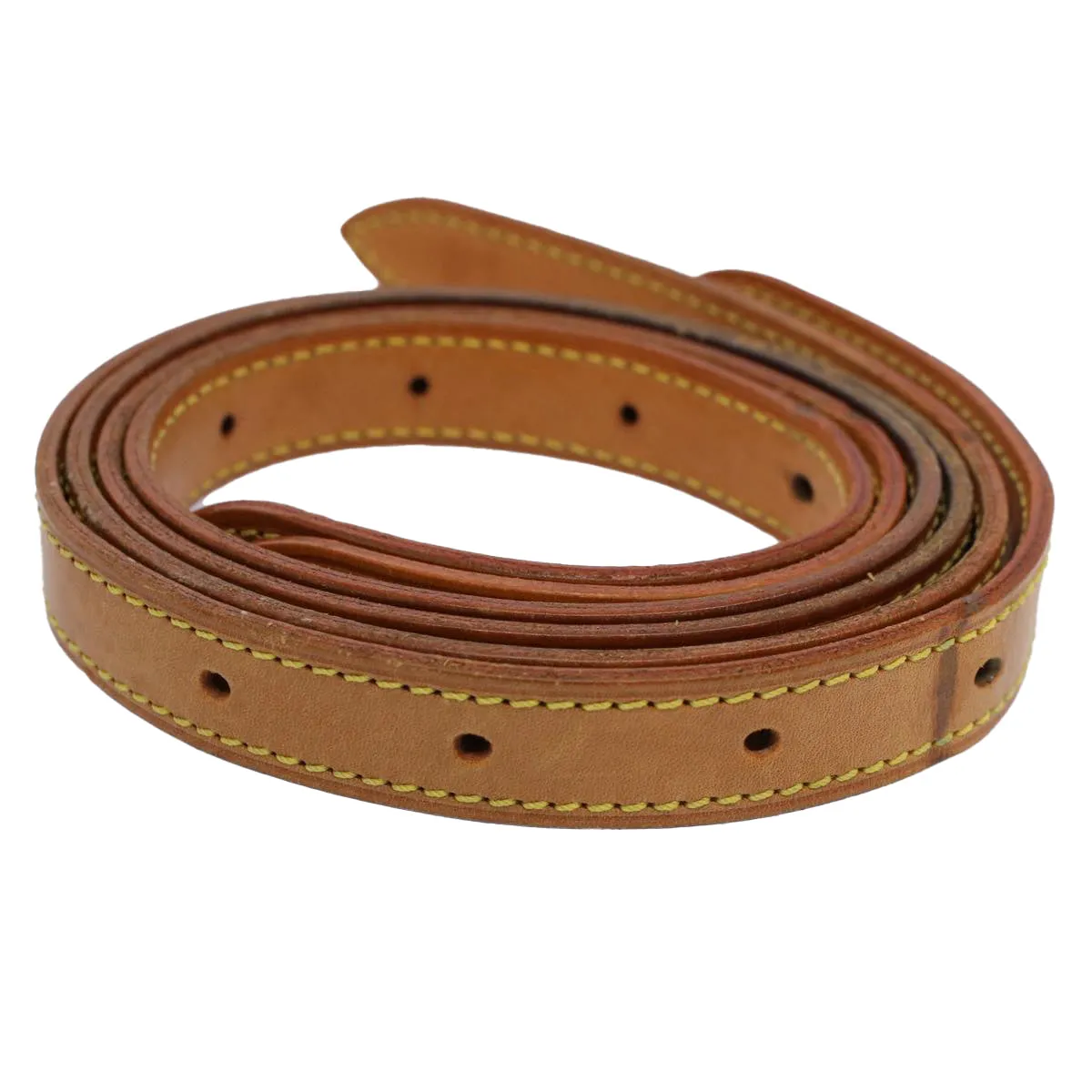 Trendy Inspired Louis Vuitton Shoulder Strap Bucket For Gm Leather 21.7"-27.6" Lv Auth Bs9319