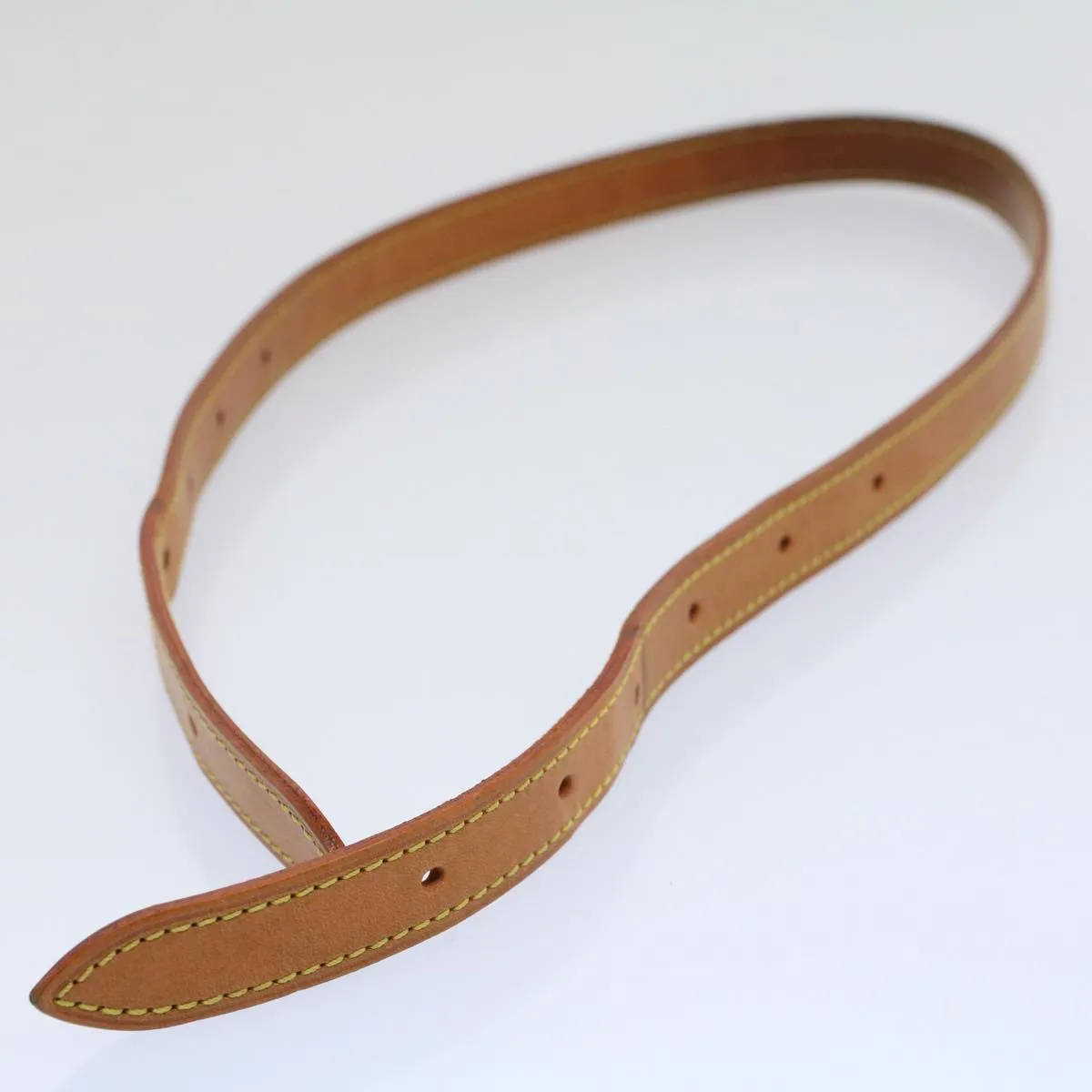 Trendy Inspired Louis Vuitton Shoulder Strap Bucket For Gm Leather 21.7"-27.6" Lv Auth Bs9319