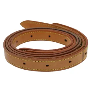 Trendy Inspired Louis Vuitton Shoulder Strap Bucket For Gm Leather 21.7"-27.6" Lv Auth Bs9319