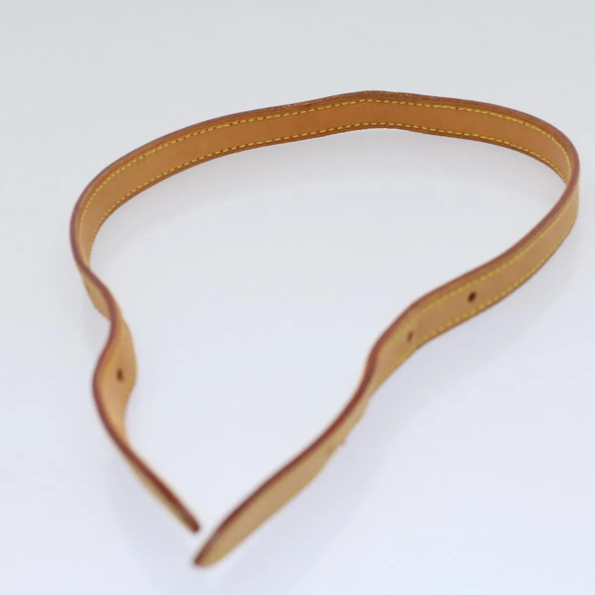 Trendy Inspired Louis Vuitton Shoulder Strap Bucket For Gm Leather 21.7"-27.6" Lv Auth Bs9321