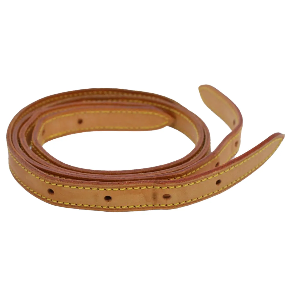 Trendy Inspired Louis Vuitton Shoulder Strap Bucket For Gm Leather 21.7"-27.6" Lv Auth Bs9321