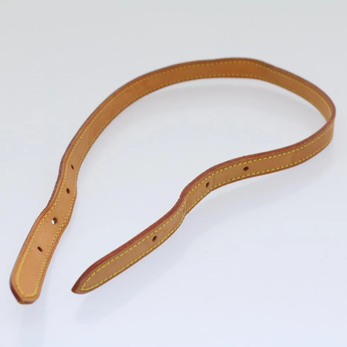 Trendy Inspired Louis Vuitton Shoulder Strap Bucket For Gm Leather 21.7"-27.6" Lv Auth Bs9321