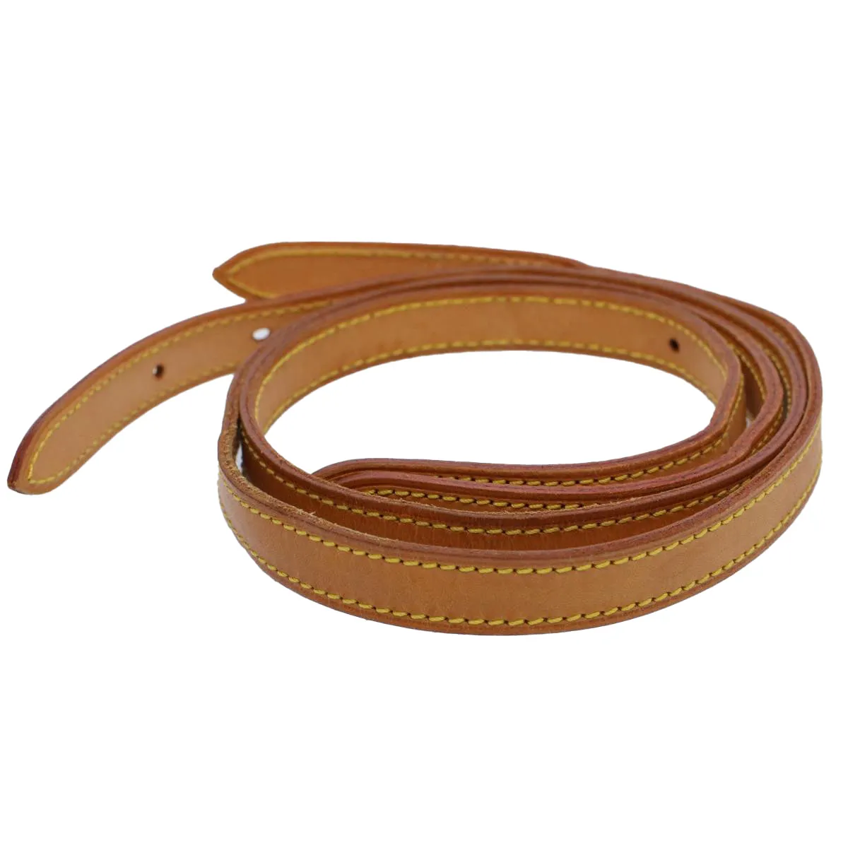 Trendy Inspired Louis Vuitton Shoulder Strap Bucket For Gm Leather 21.7"-27.6" Lv Auth Bs9321