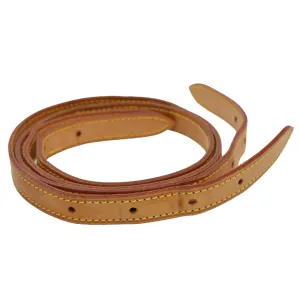 Trendy Inspired Louis Vuitton Shoulder Strap Bucket For Gm Leather 21.7"-27.6" Lv Auth Bs9321