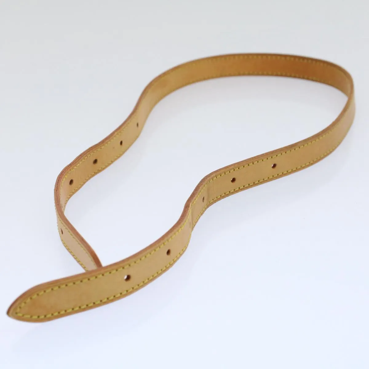 Trendy Inspired Louis Vuitton Shoulder Strap Bucket For Gm Leather 21.7"-27.6" Lv Auth Bs9327