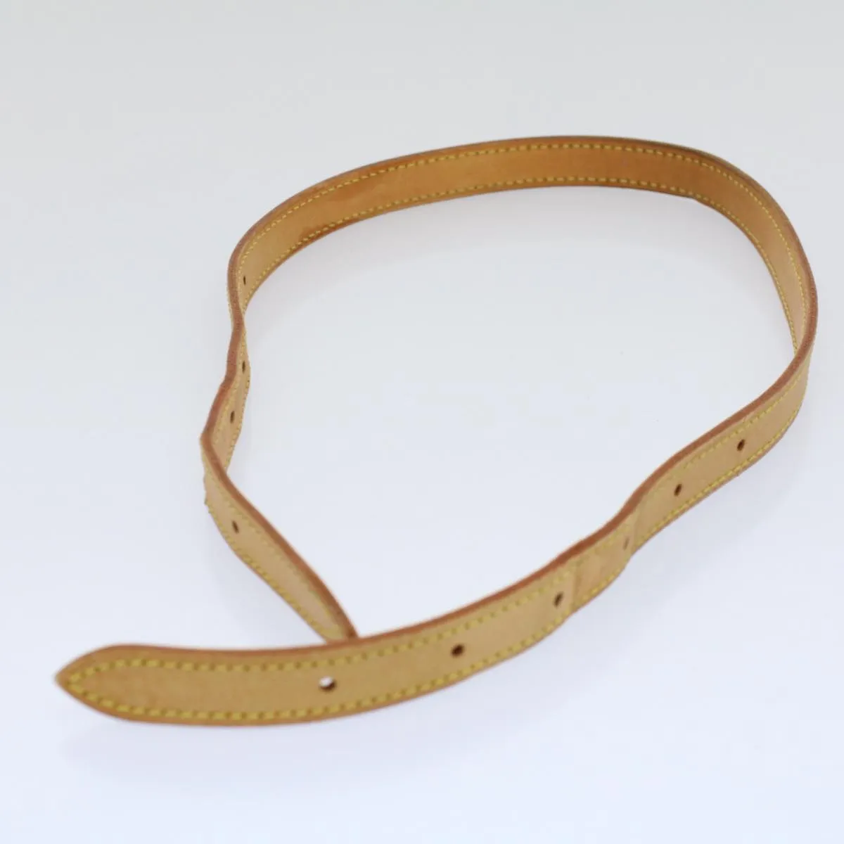 Trendy Inspired Louis Vuitton Shoulder Strap Bucket For Gm Leather 21.7"-27.6" Lv Auth Bs9327