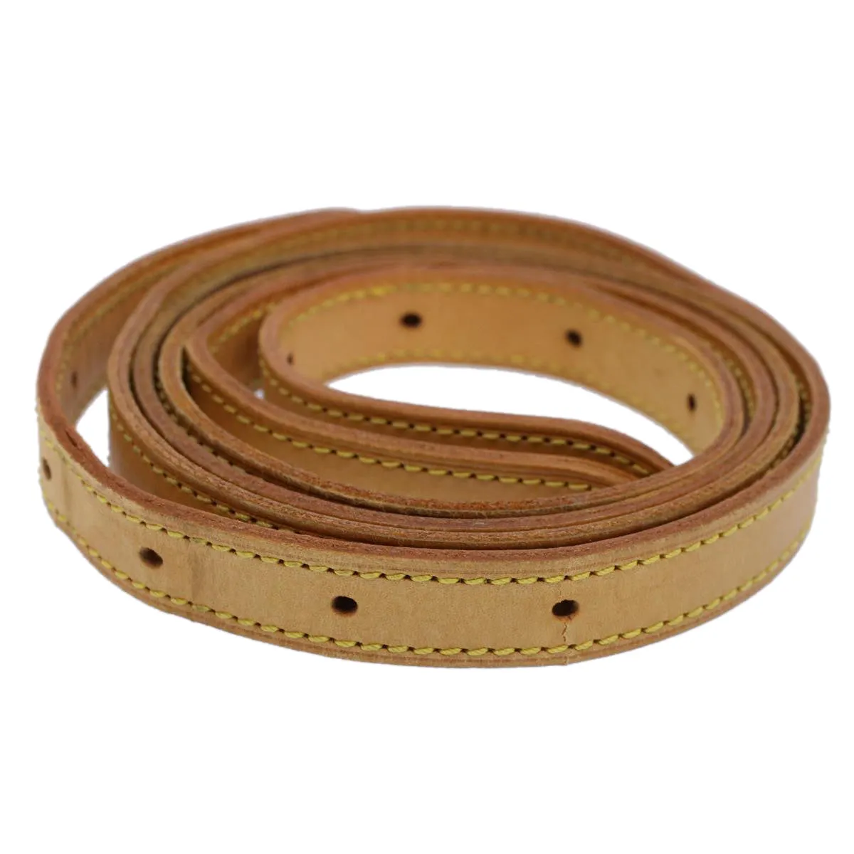 Trendy Inspired Louis Vuitton Shoulder Strap Bucket For Gm Leather 21.7"-27.6" Lv Auth Bs9327