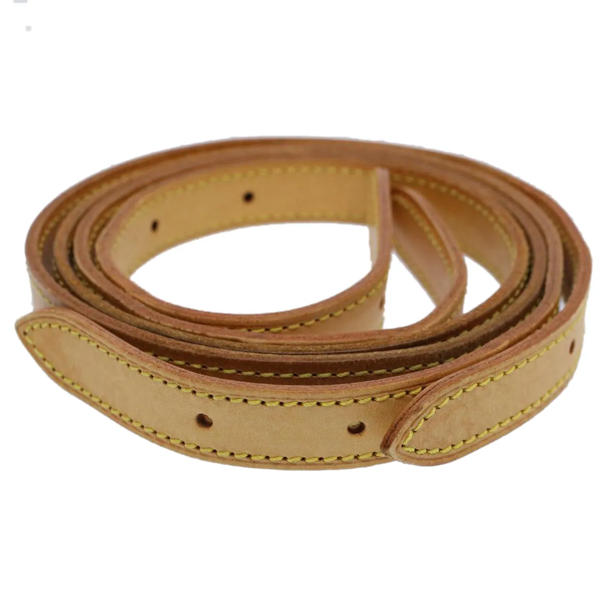 Trendy Inspired Louis Vuitton Shoulder Strap Bucket For Gm Leather 21.7"-27.6" Lv Auth Bs9327