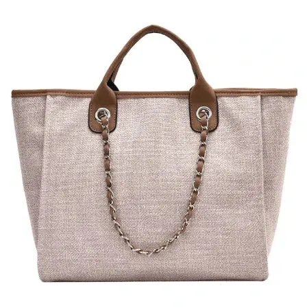 Uniwim Finnia Canvas Shoulder Bag