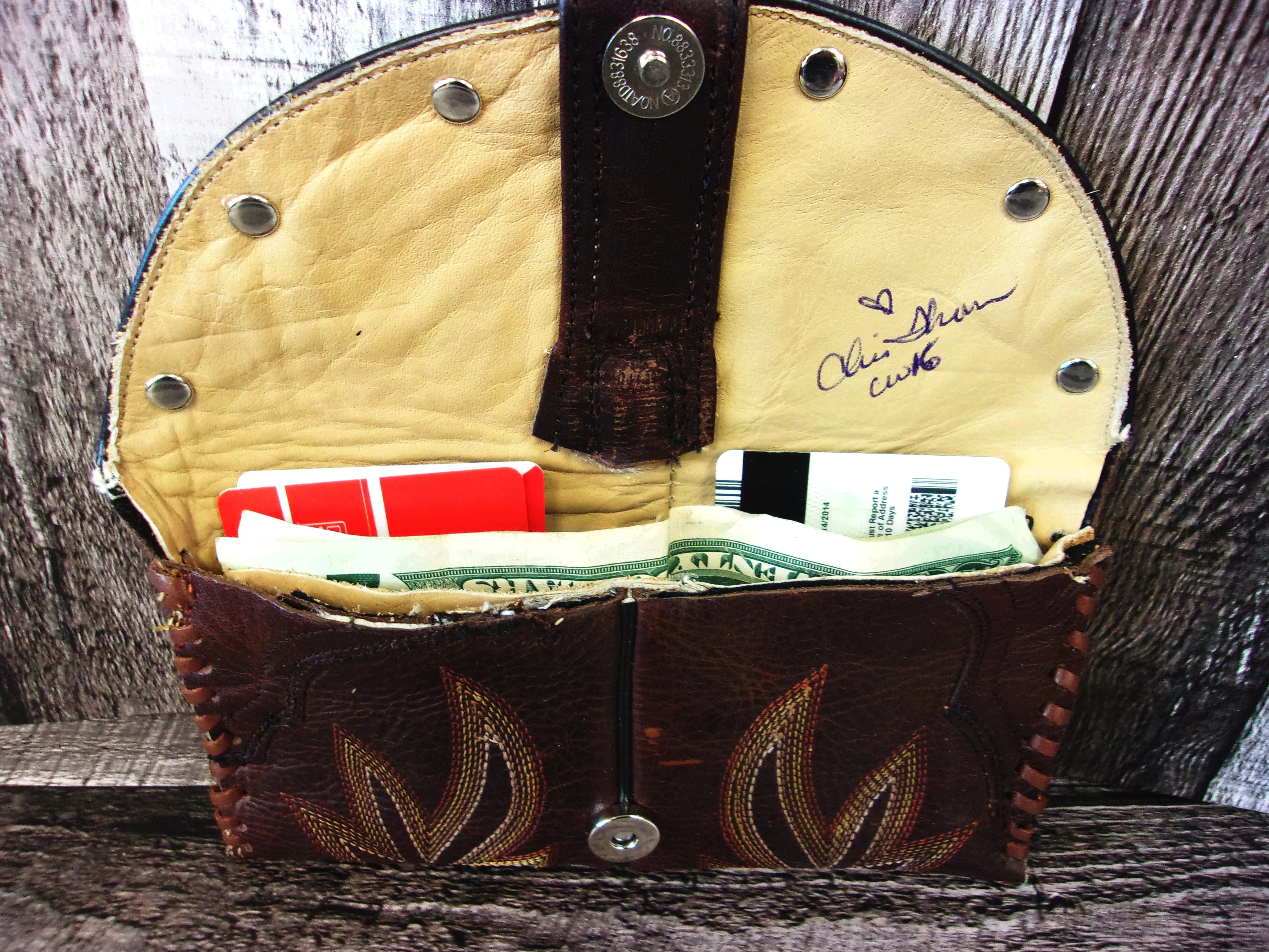 Wallet/Card Holder WC16