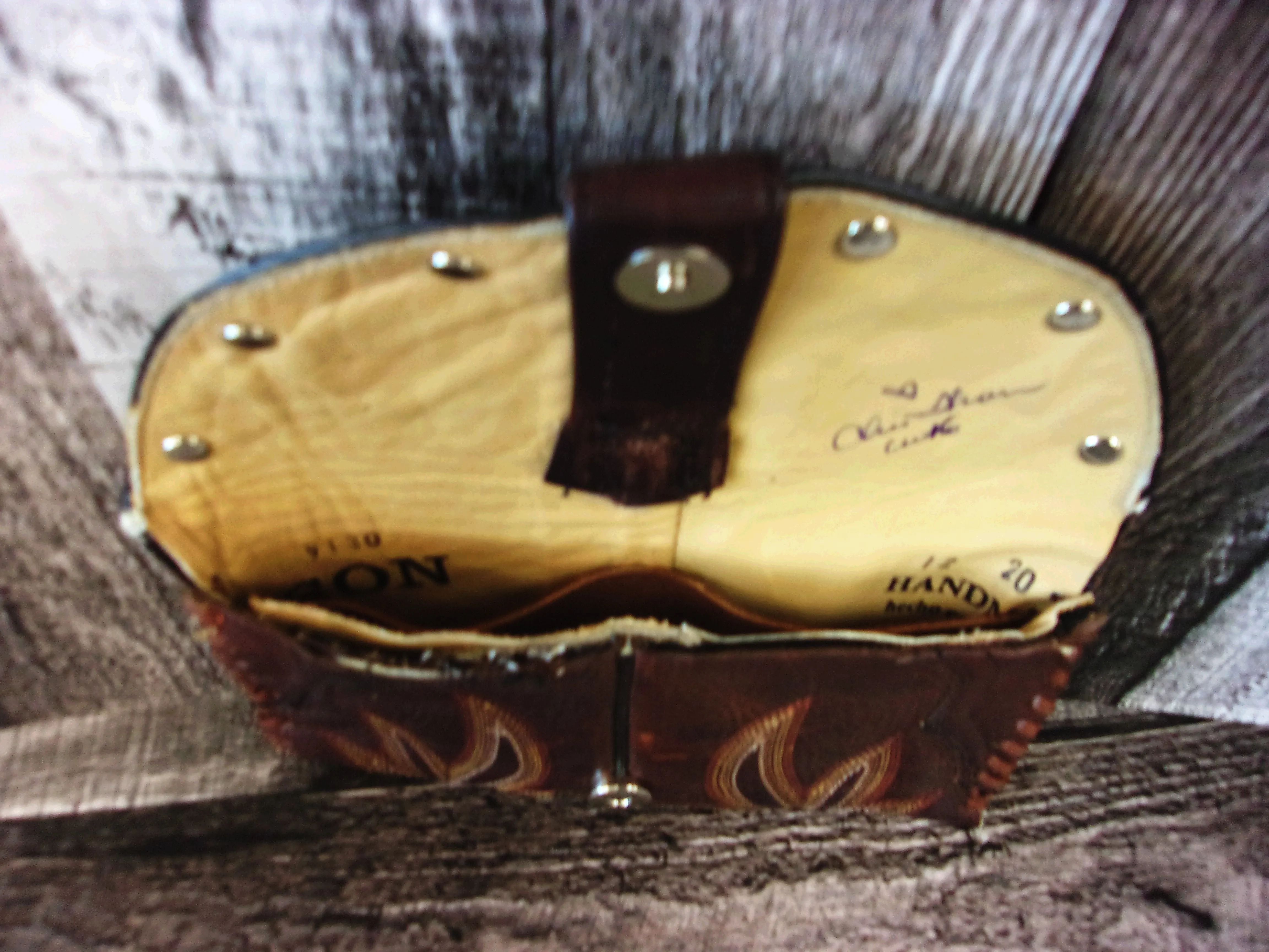 Wallet/Card Holder WC16